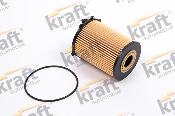 KRAFT AUTOMOTIVE 1705650 - Filtre à huile cwaw.fr