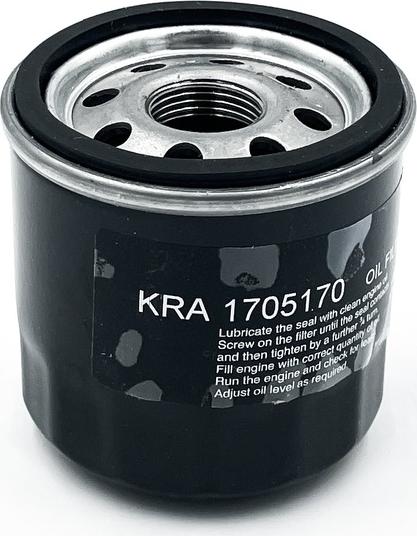 KRAFT AUTOMOTIVE 1705170 - Filtre à huile cwaw.fr