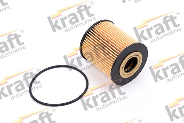 KRAFT AUTOMOTIVE 1706340 - Filtre à huile cwaw.fr