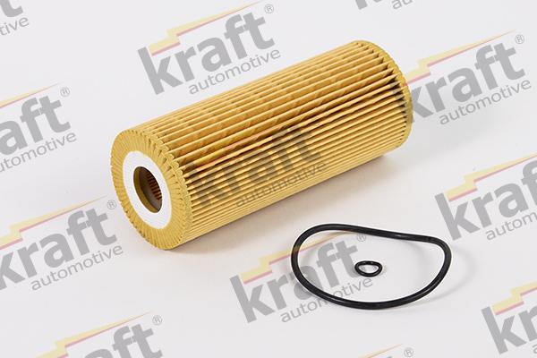 KRAFT AUTOMOTIVE 1700070 - Filtre à huile cwaw.fr