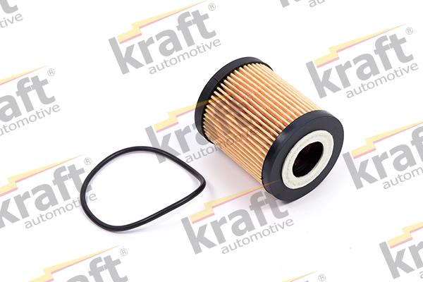 KRAFT AUTOMOTIVE 1701610 - Filtre à huile cwaw.fr