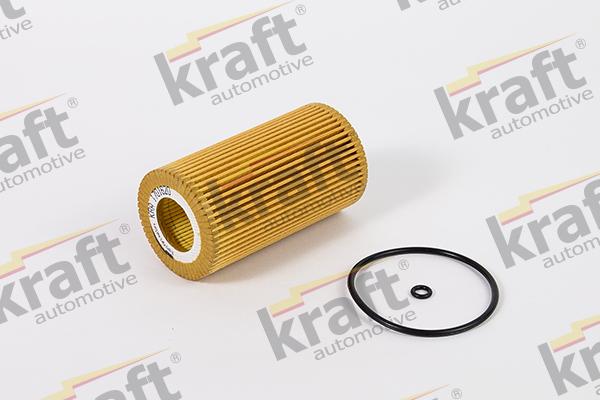 KRAFT AUTOMOTIVE 1701620 - Filtre à huile cwaw.fr