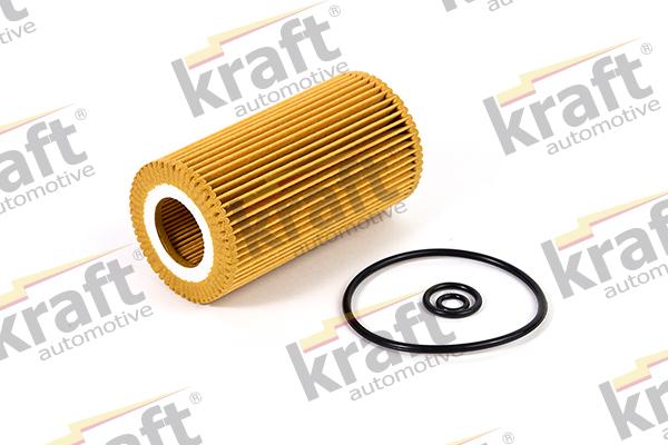 KRAFT AUTOMOTIVE 1701123 - Filtre à huile cwaw.fr