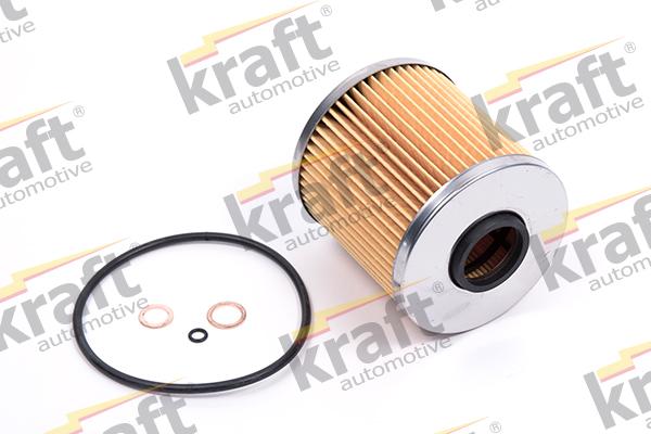 KRAFT AUTOMOTIVE 1702550 - Filtre à huile cwaw.fr