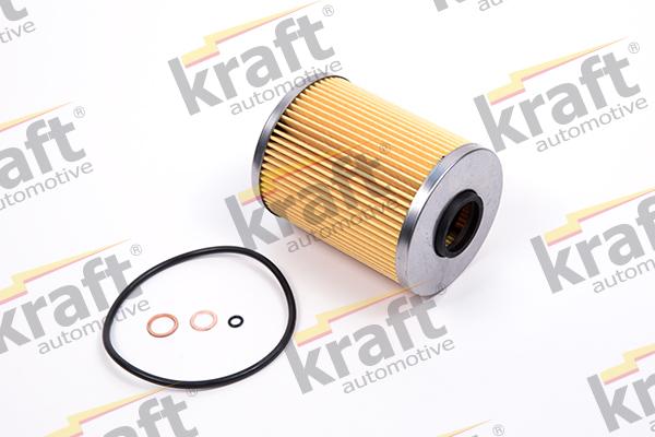 KRAFT AUTOMOTIVE 1702570 - Filtre à huile cwaw.fr