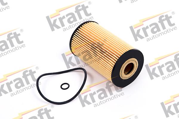 KRAFT AUTOMOTIVE 1702650 - Filtre à huile cwaw.fr