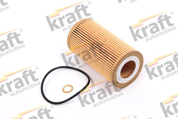 KRAFT AUTOMOTIVE 1702660 - Filtre à huile cwaw.fr