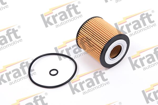 KRAFT AUTOMOTIVE 1702055 - Filtre à huile cwaw.fr