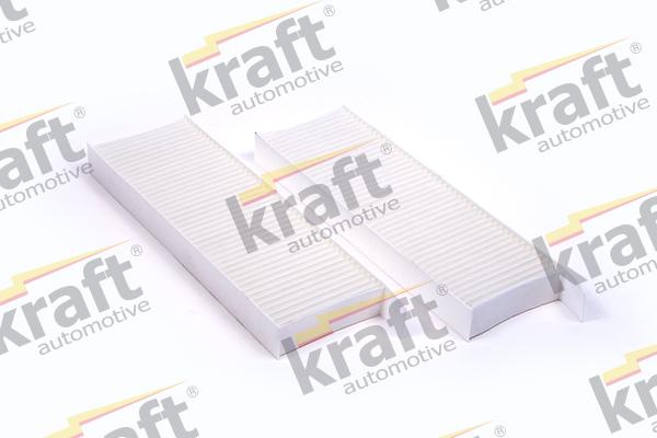 KRAFT AUTOMOTIVE 1735960 - Filtre, air de l'habitacle cwaw.fr