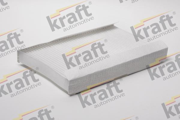 KRAFT AUTOMOTIVE 1736000 - Filtre, air de l'habitacle cwaw.fr