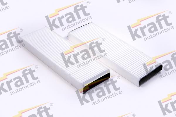 KRAFT AUTOMOTIVE 1730500 - Filtre, air de l'habitacle cwaw.fr