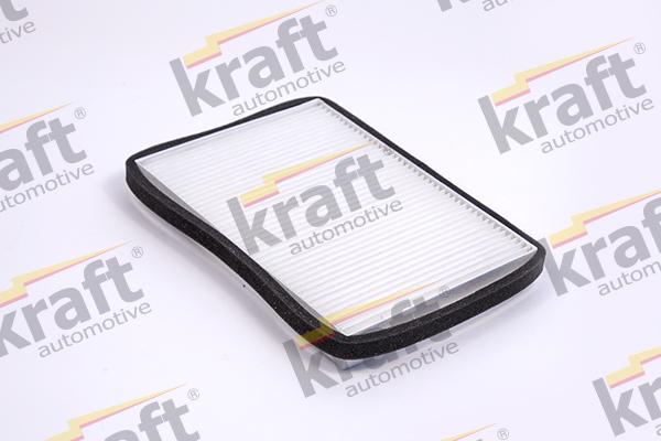 KRAFT AUTOMOTIVE 1730030 - Filtre, air de l'habitacle cwaw.fr