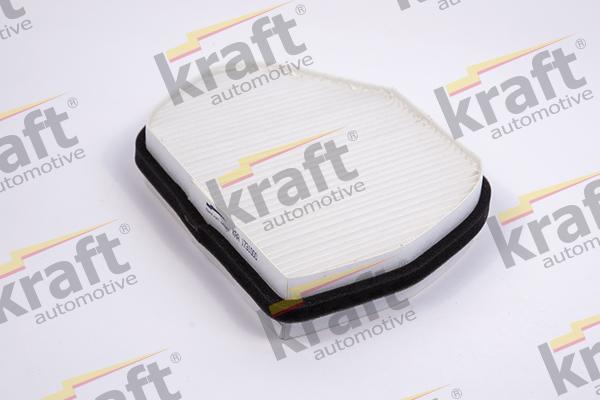 KRAFT AUTOMOTIVE 1731000 - Filtre, air de l'habitacle cwaw.fr