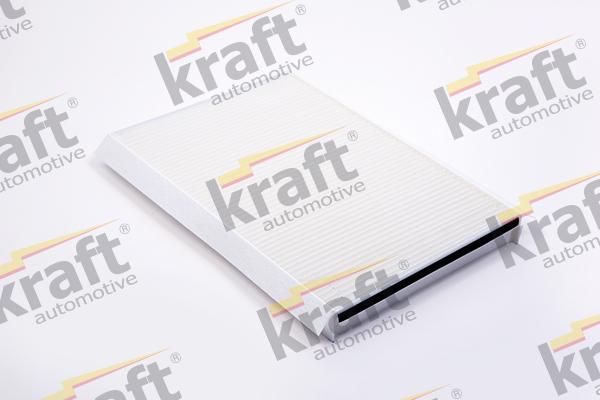 KRAFT AUTOMOTIVE 1731120 - Filtre, air de l'habitacle cwaw.fr