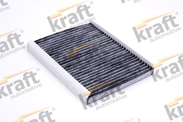 KRAFT AUTOMOTIVE 1733200 - Filtre, air de l'habitacle cwaw.fr