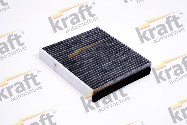 KRAFT AUTOMOTIVE 1732051 - Filtre, air de l'habitacle cwaw.fr