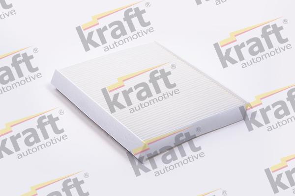 KRAFT AUTOMOTIVE 1732080 - Filtre, air de l'habitacle cwaw.fr