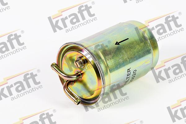 KRAFT AUTOMOTIVE 1720020 - Filtre à carburant cwaw.fr