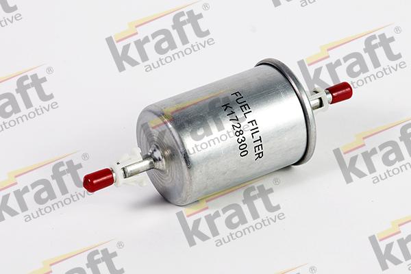 KRAFT AUTOMOTIVE 1728300 - Filtre à carburant cwaw.fr