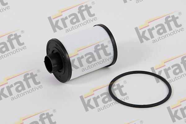 KRAFT AUTOMOTIVE 1723002 - Filtre à carburant cwaw.fr