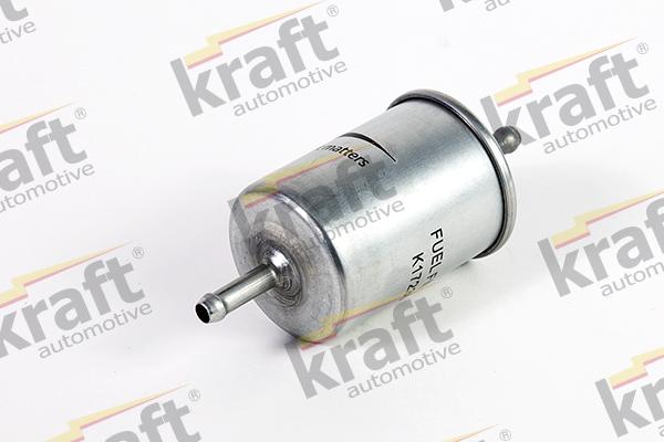 KRAFT AUTOMOTIVE 1723010 - Filtre à carburant cwaw.fr