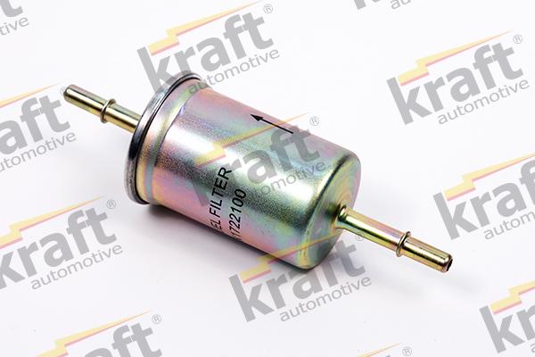 KRAFT AUTOMOTIVE 1722100 - Filtre à carburant cwaw.fr