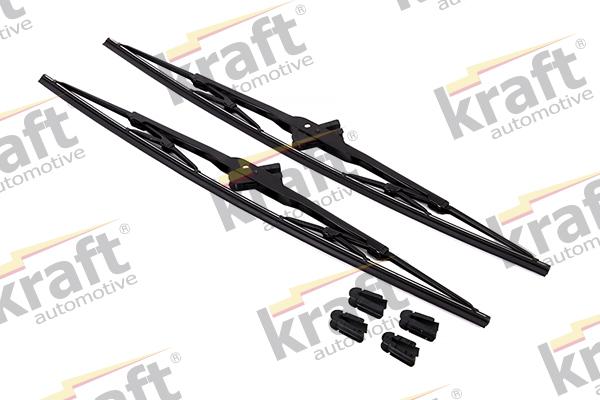 KRAFT AUTOMOTIVE K4848 - Balai d'essuie-glace cwaw.fr