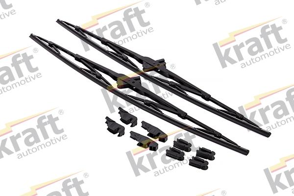 KRAFT AUTOMOTIVE K5353 - Balai d'essuie-glace cwaw.fr