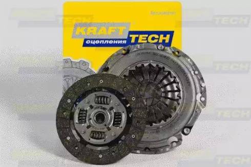 KRAFTTECH W06200B9 - Kit d'embrayage cwaw.fr