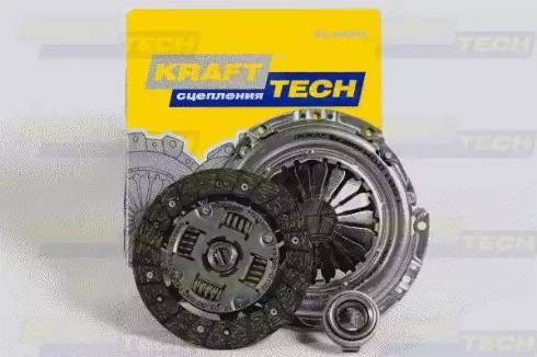 KRAFTTECH W00185G - Kit d'embrayage cwaw.fr