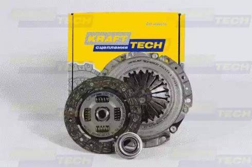 KRAFTTECH W00170I - Kit d'embrayage cwaw.fr