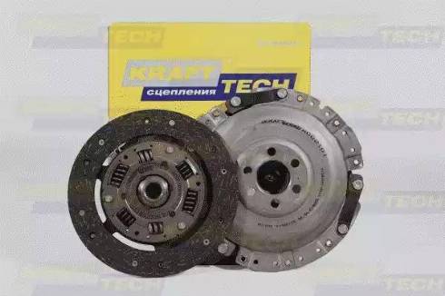 KRAFTTECH W00210F9 - Kit d'embrayage cwaw.fr