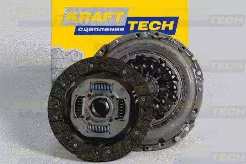 KRAFTTECH W00235D9 - Kit d'embrayage cwaw.fr