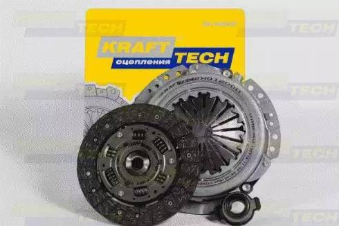 KRAFTTECH W03200F - Kit d'embrayage cwaw.fr