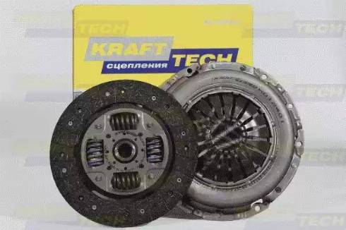 KRAFTTECH W02240A9 - Kit d'embrayage cwaw.fr