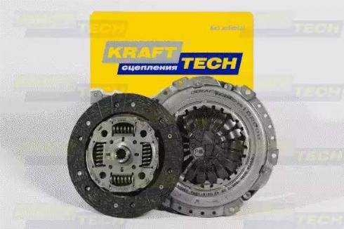 KRAFTTECH W16200B9 - Kit d'embrayage cwaw.fr