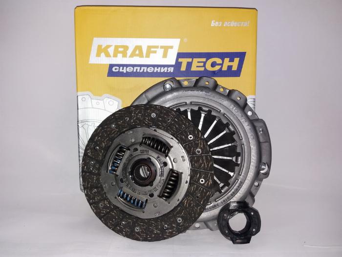 KRAFTTECH W12215G - Kit d'embrayage cwaw.fr