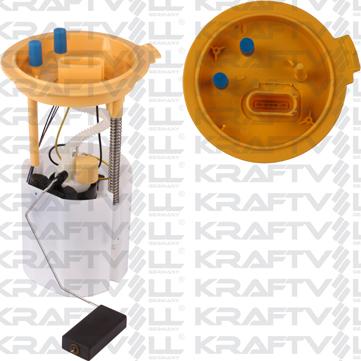 KRAFTVOLL GERMANY 05050046 - Module d'alimentation en carburant cwaw.fr