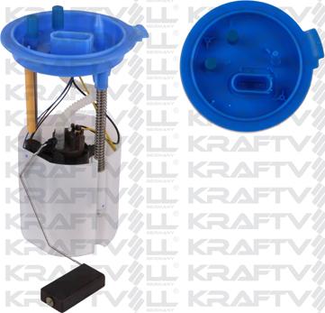 KRAFTVOLL GERMANY 05050041 - Module d'alimentation en carburant cwaw.fr