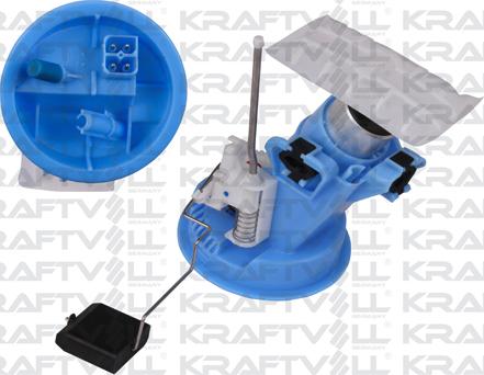 KRAFTVOLL GERMANY 05050084 - Module d'alimentation en carburant cwaw.fr