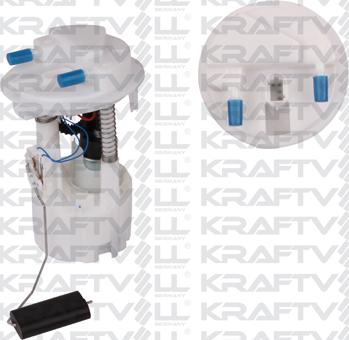 KRAFTVOLL GERMANY 05050025 - Module d'alimentation en carburant cwaw.fr