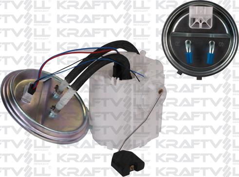 KRAFTVOLL GERMANY 05050075 - Module d'alimentation en carburant cwaw.fr