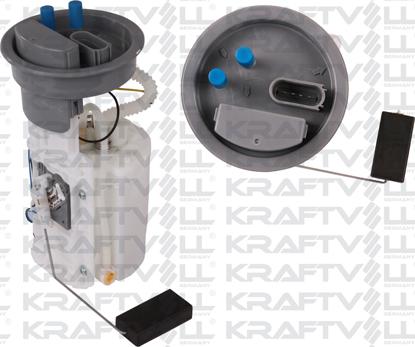 KRAFTVOLL GERMANY 05050077 - Module d'alimentation en carburant cwaw.fr