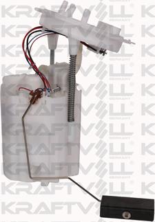 KRAFTVOLL GERMANY 05050189 - Module d'alimentation en carburant cwaw.fr