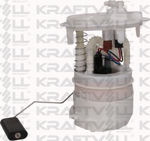 KRAFTVOLL GERMANY 05050183 - Module d'alimentation en carburant cwaw.fr