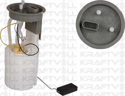 KRAFTVOLL GERMANY 05050134 - Module d'alimentation en carburant cwaw.fr