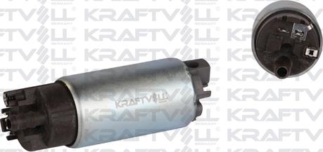 KRAFTVOLL GERMANY 05050121 - Module d'alimentation en carburant cwaw.fr