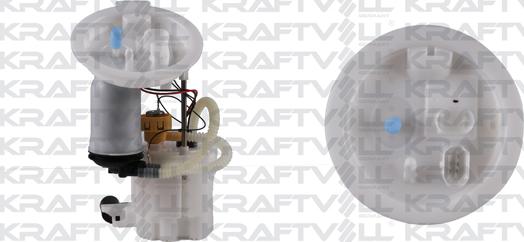 KRAFTVOLL GERMANY 05050250 - Module d'alimentation en carburant cwaw.fr