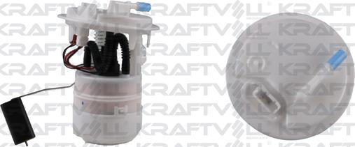 KRAFTVOLL GERMANY 05050202 - Module d'alimentation en carburant cwaw.fr