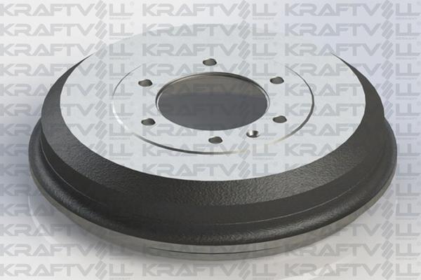 KRAFTVOLL GERMANY 07050006 - Tambour de frein cwaw.fr